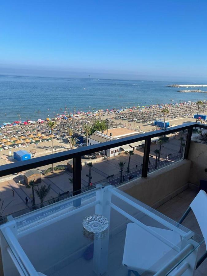 Apartamento Primera Linea Playa. Fuengirola Exterior foto