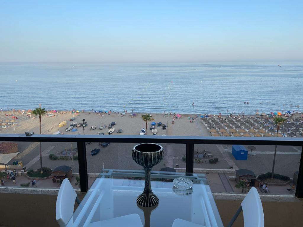 Apartamento Primera Linea Playa. Fuengirola Exterior foto