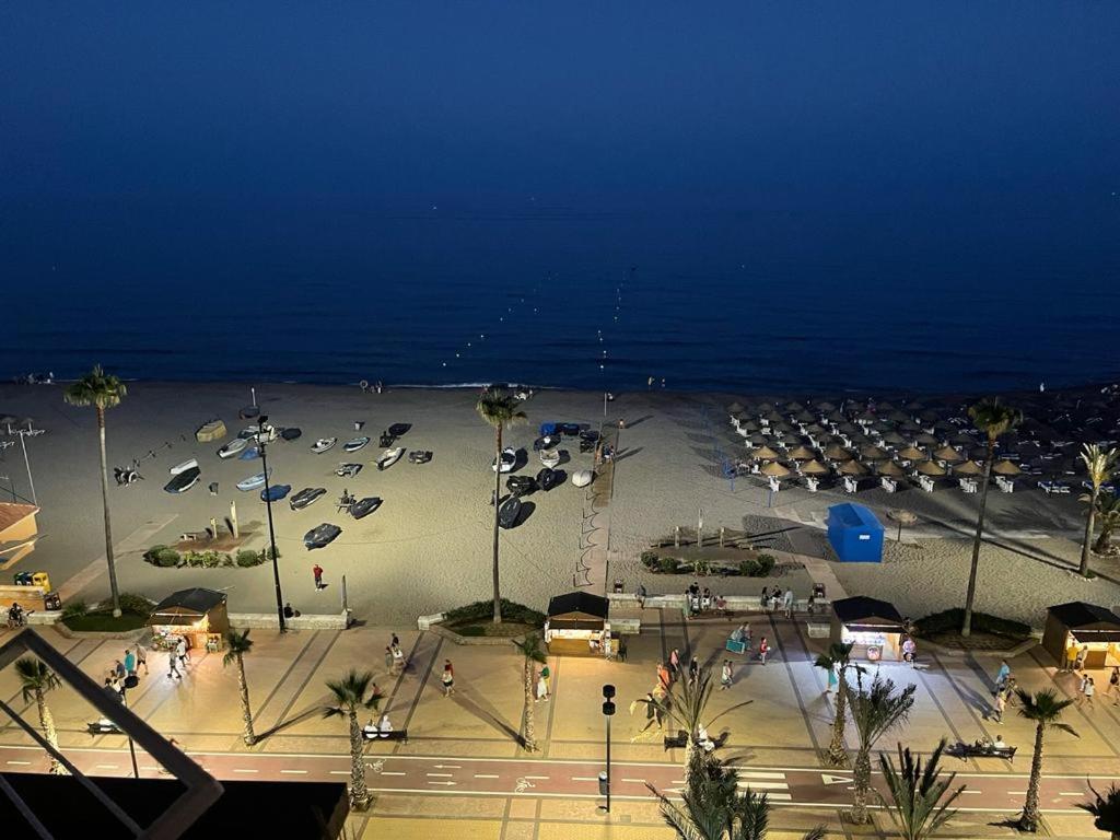Apartamento Primera Linea Playa. Fuengirola Exterior foto
