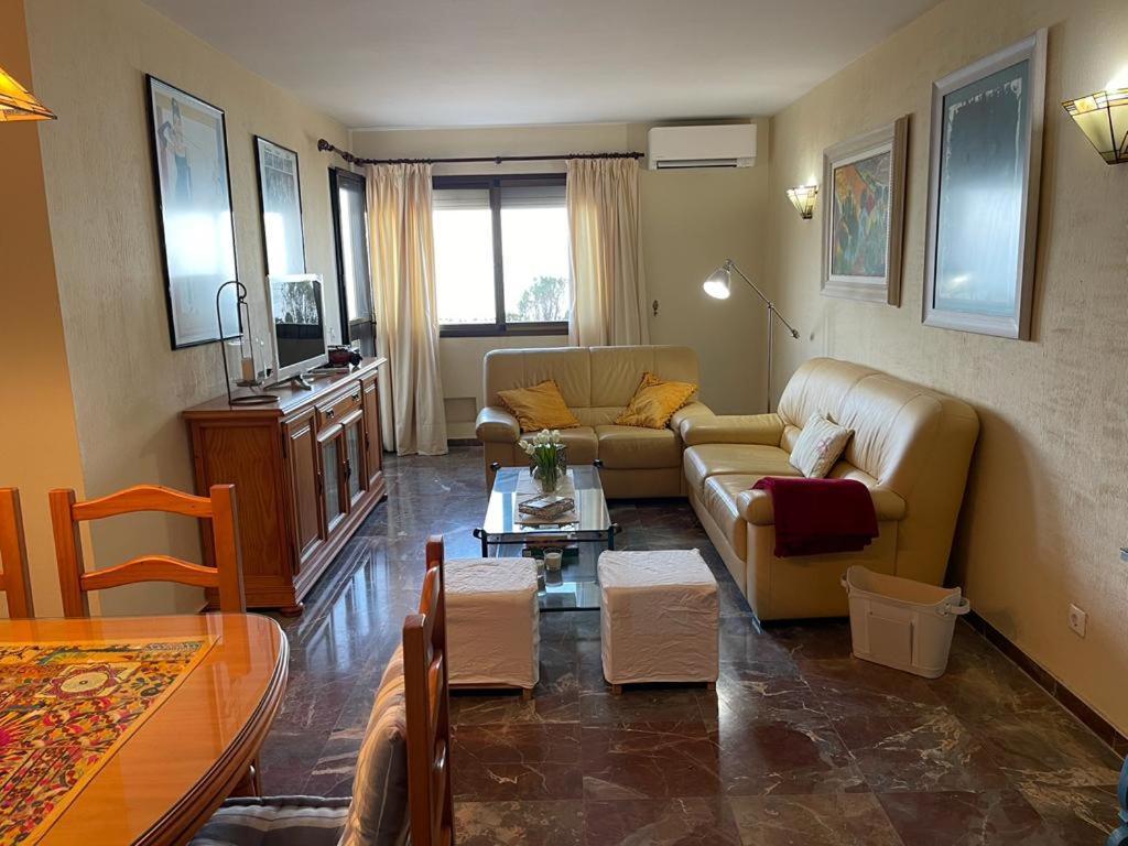 Apartamento Primera Linea Playa. Fuengirola Exterior foto